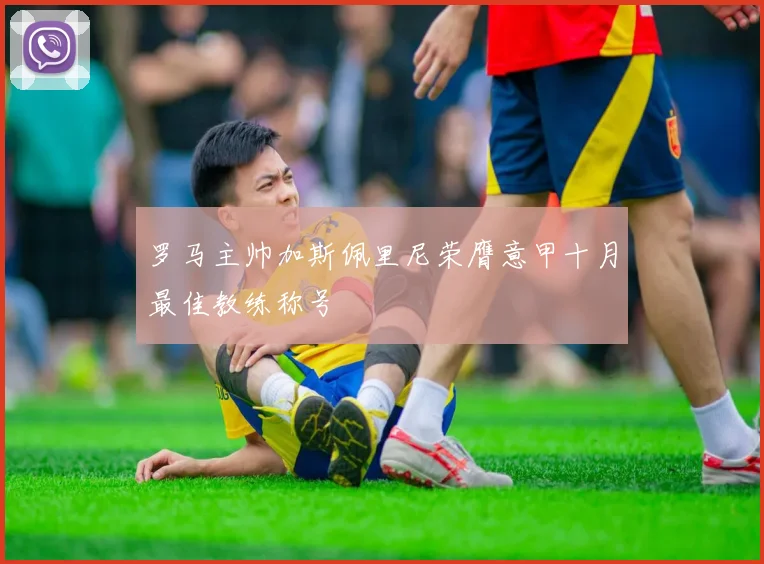 罗马主帅加斯佩里尼荣膺意甲十月最佳教练称号