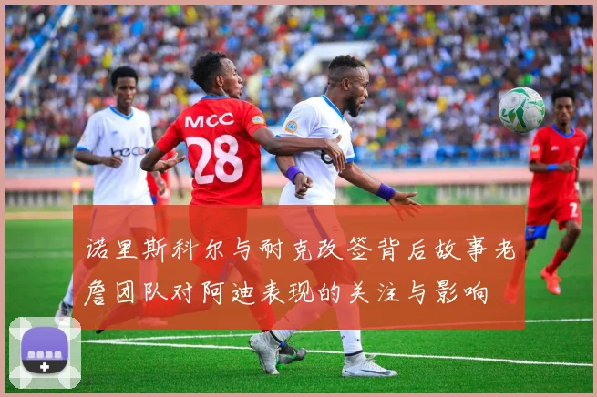 诺里斯科尔与耐克改签背后故事老詹团队对阿迪表现的关注与影响