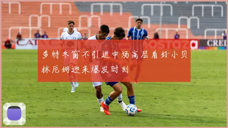 多特冬窗不引进中场高层看好小贝林厄姆迎来爆发时刻